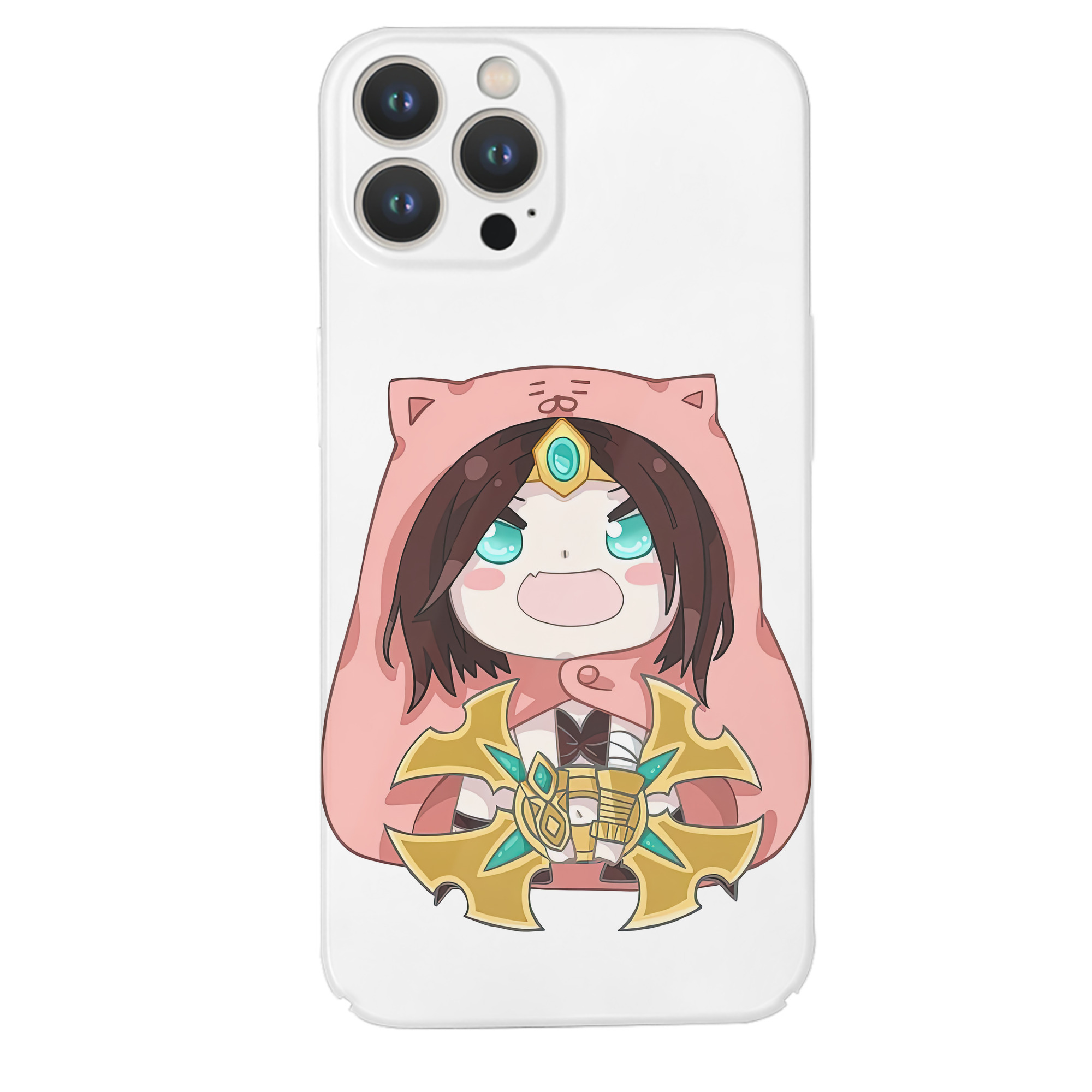 （画像用） リーグ・オブ・レジェンド League of Legends LOL 【iPhone 14シリーズ対応】ハードケース